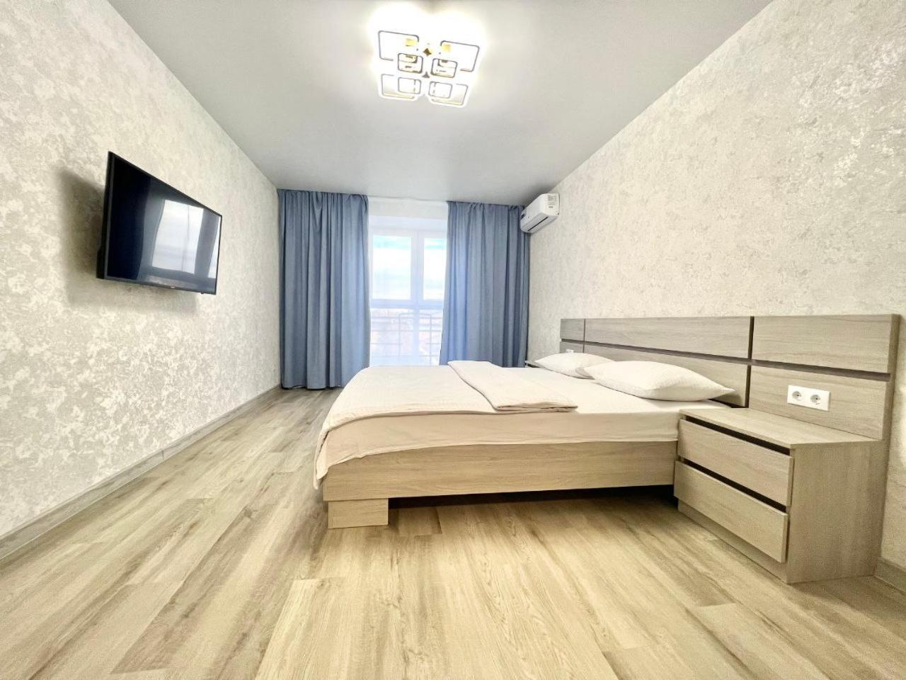 Apartpoltava Нові Апартаменти Ремонт Цього Року Панорама, Корпусний Парк, Найкраща Локація ภายนอก รูปภาพ