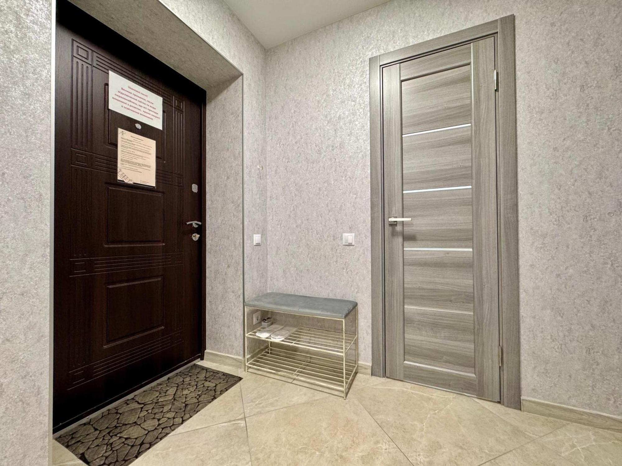 Apartpoltava Нові Апартаменти Ремонт Цього Року Панорама, Корпусний Парк, Найкраща Локація ภายนอก รูปภาพ